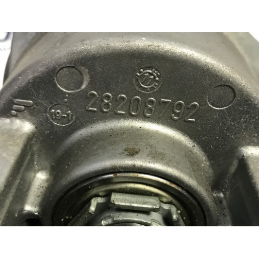 Рульова колонка з електропідсилювачем керма RHD Opel Corsa D 2006-2014 28208792